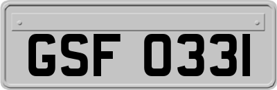GSF0331