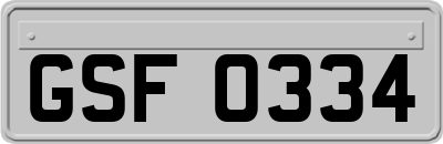 GSF0334