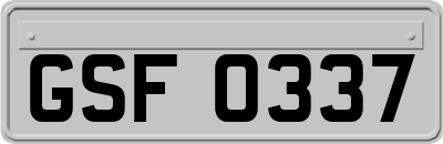 GSF0337