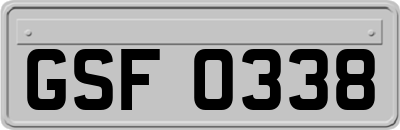 GSF0338