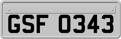 GSF0343