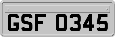 GSF0345
