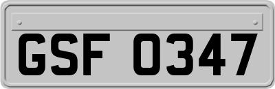 GSF0347