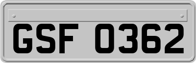 GSF0362