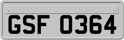 GSF0364
