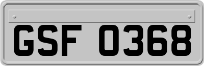 GSF0368