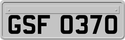 GSF0370