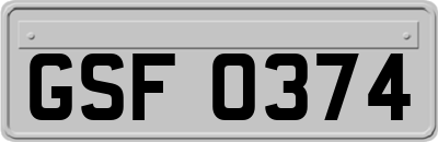 GSF0374