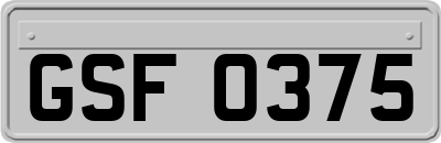 GSF0375