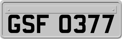 GSF0377
