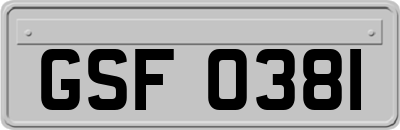 GSF0381