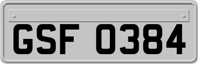 GSF0384