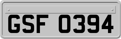 GSF0394