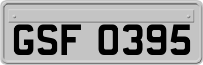 GSF0395