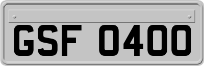 GSF0400