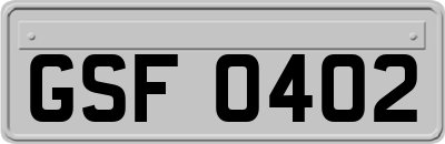 GSF0402