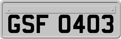 GSF0403
