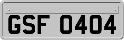 GSF0404
