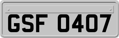 GSF0407
