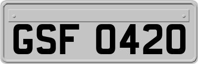 GSF0420