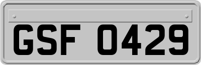 GSF0429