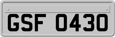 GSF0430