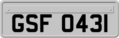 GSF0431