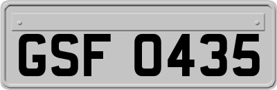 GSF0435