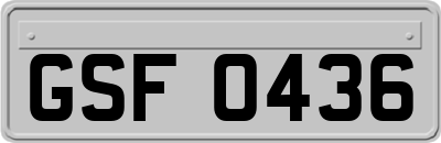 GSF0436
