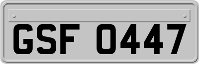 GSF0447