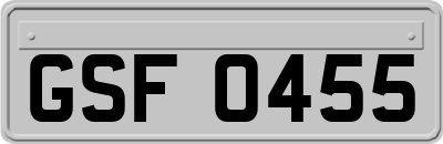 GSF0455