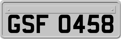 GSF0458