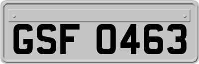 GSF0463
