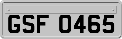 GSF0465