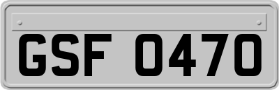 GSF0470