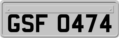 GSF0474