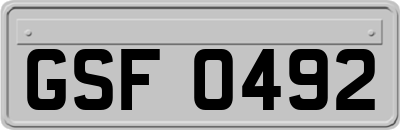 GSF0492