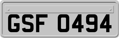 GSF0494