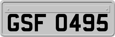 GSF0495
