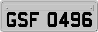 GSF0496