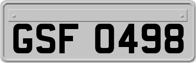 GSF0498
