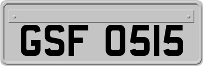 GSF0515