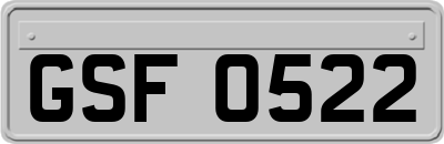 GSF0522