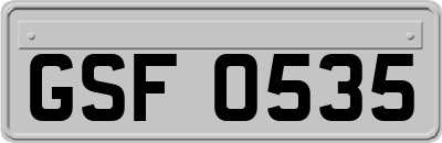 GSF0535