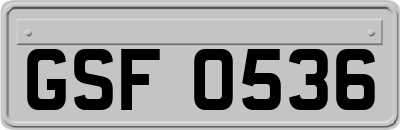 GSF0536