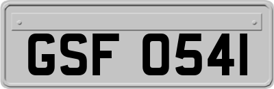 GSF0541