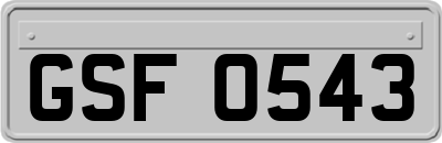 GSF0543