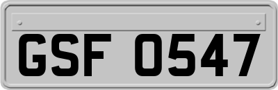 GSF0547