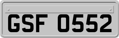 GSF0552