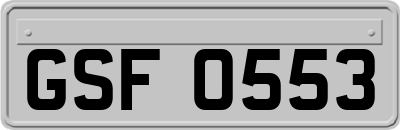 GSF0553